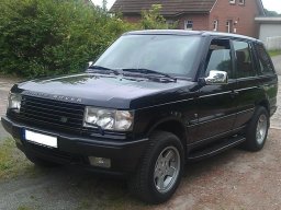 Range Rover 4,6 HSE